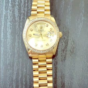 Presidential Day Date 2010 model